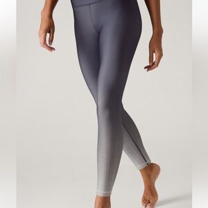 ATHLETA NWT Ombre 7/8 legging